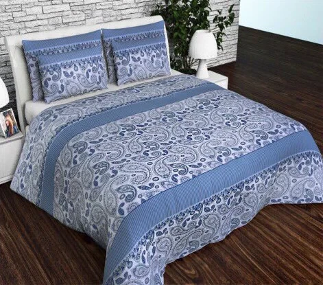 Ткань для постельного белья Бязь "Gold" Lux GL090