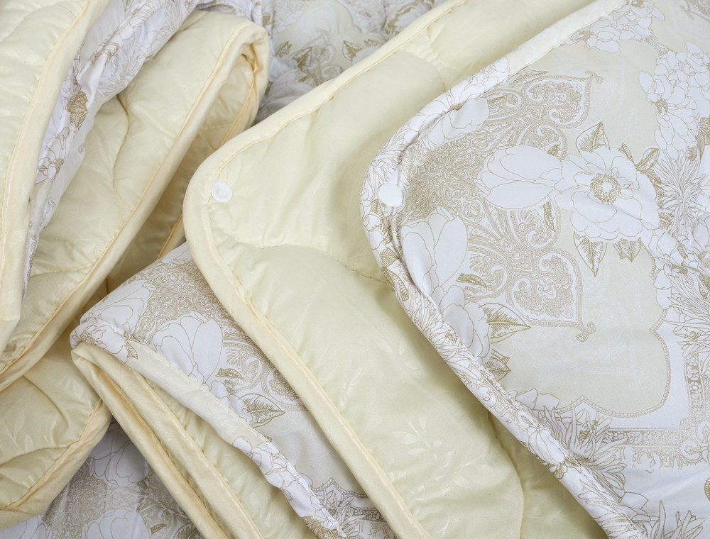 Двоспальна ковдра 4 сезони №44073