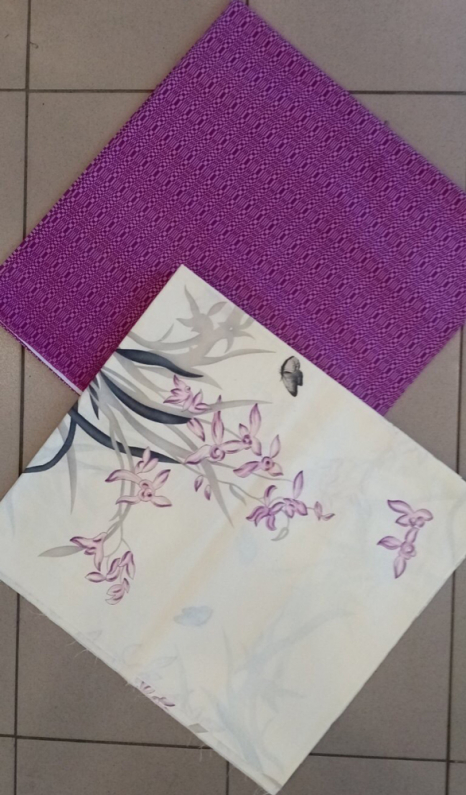 Ткань для постельного белья Бязь "Gold" Lux GL1785 (A+B) - (50м+50м)