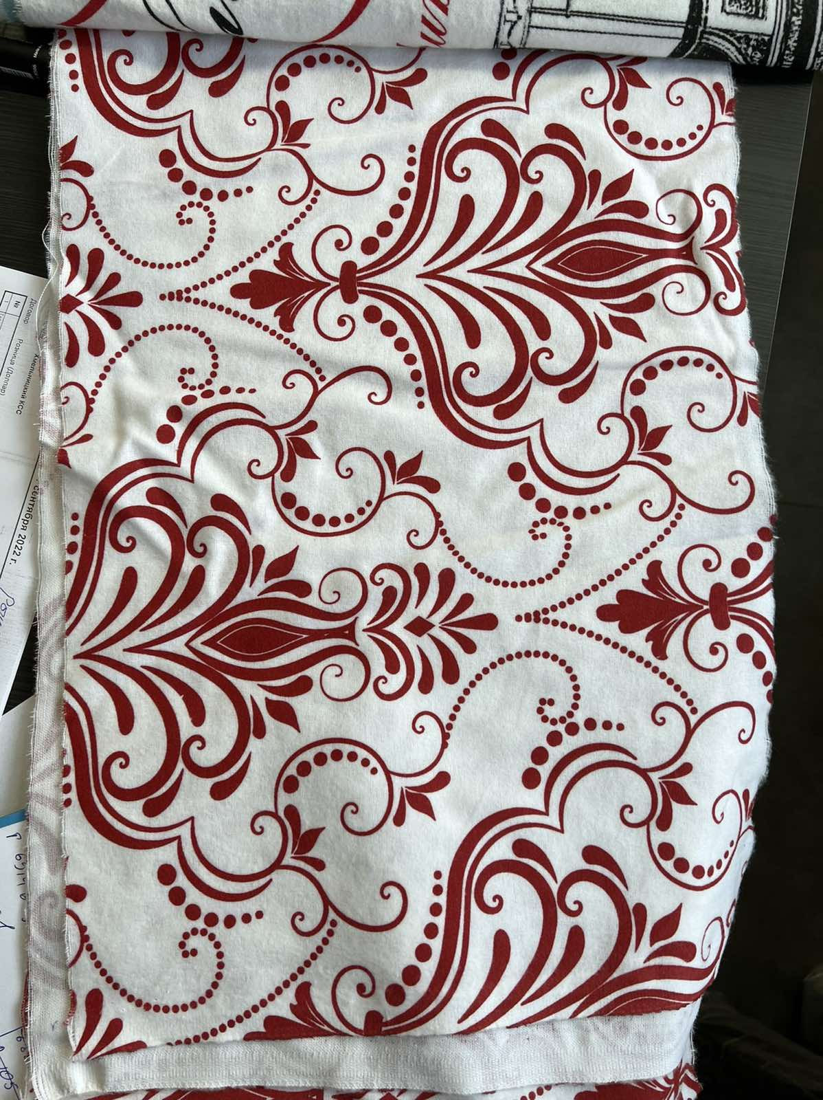 Ткань для постельного белья Фланель (байка) FL1015