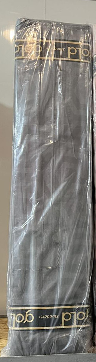 Тканина для постільної білизни Бязь "Gold" Lux GL7865grey