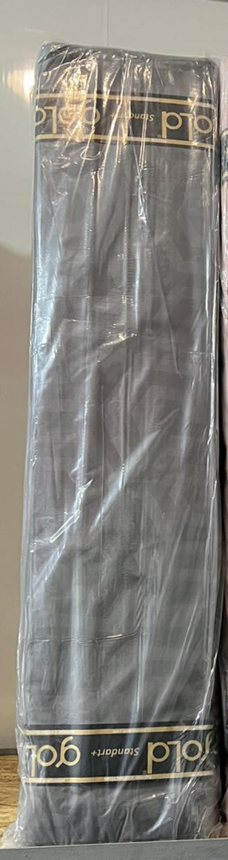 Тканина для постільної білизни Бязь "Gold" Lux GL7865grey