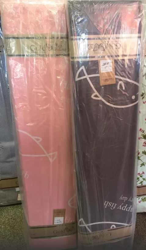 Ткань для постельного белья Бязь "Gold" Lux GL1429 (A+B) - (50м+50м)