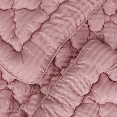 Евро одеяло микрофибра/холлофайбер №46020