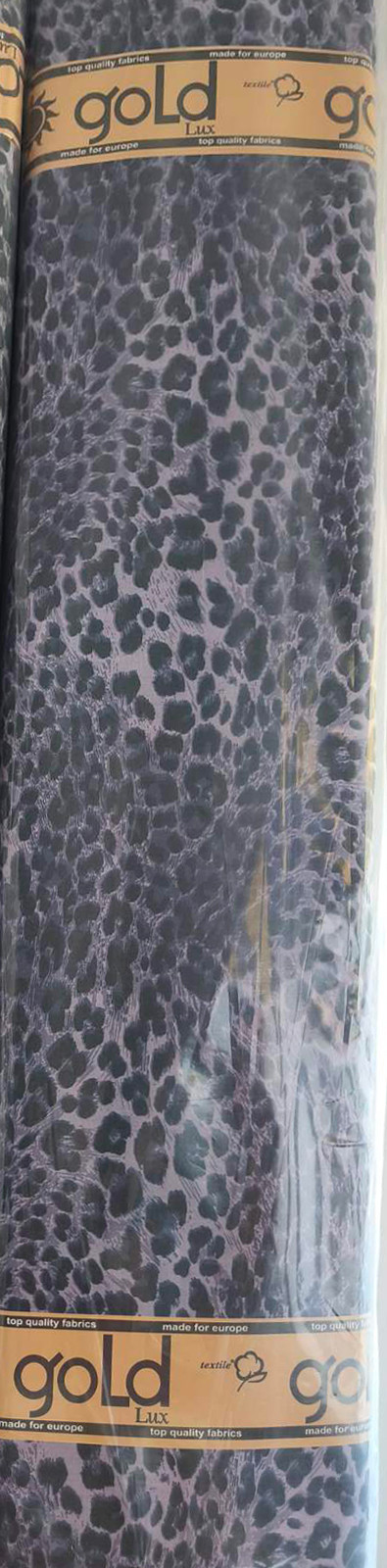 Тканина для постільної білизни Бязь "Gold" Lux GL11550purple