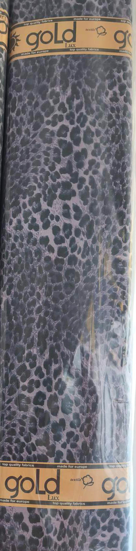 Тканина для постільної білизни Бязь "Gold" Lux GL11550purple