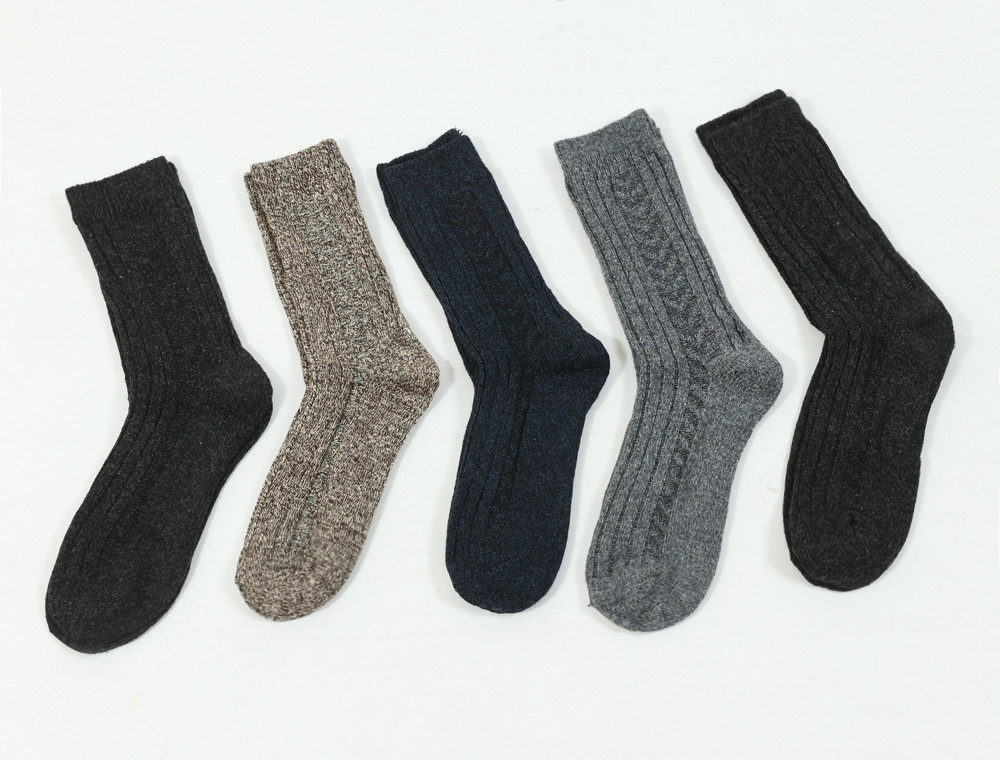 Термоноски Шугуан шерсть (41-47) №A9527-2