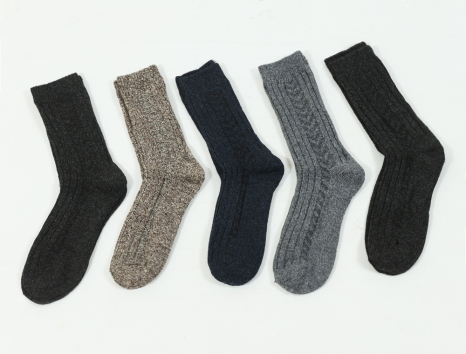 Термоноски Шугуан шерсть (41-47) №A9527-2