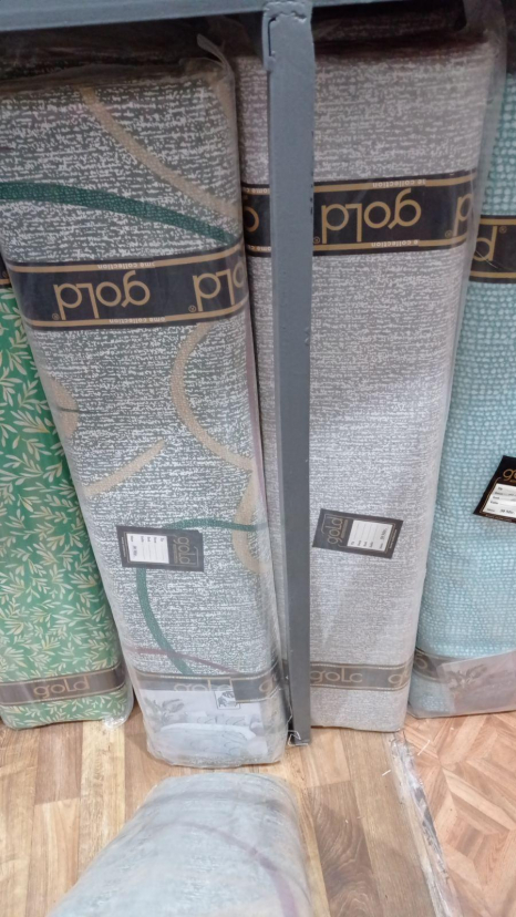 Ткань для постельного белья Бязь "Gold" Lux GL9124 (A+B) - (50м+50м)