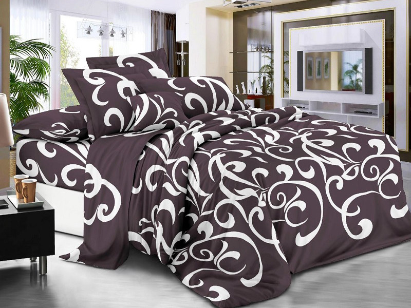 Ткань для постельного белья Полисатин 135 SP135-E-46-2 (60м)