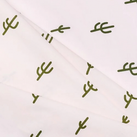 Тканина для постільної білизни Бязь "Gold" Lux "Пустеля" GL1399 (A+B) - (50м+50м)