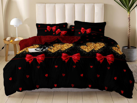 Тканина для постільної білизни Полісатин 135 SP135-0013 (60м)