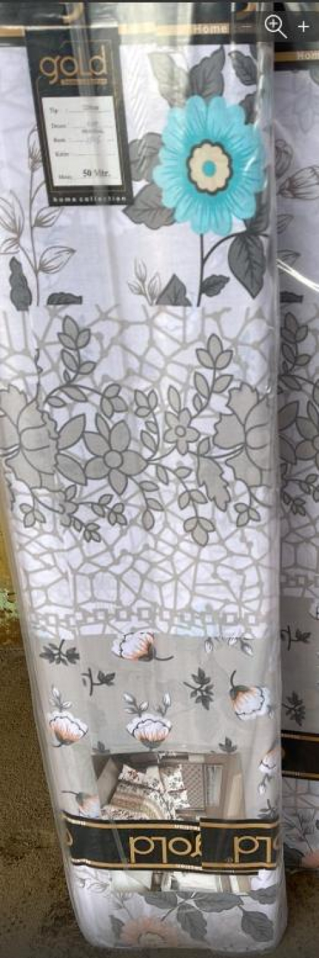 Ткань для постельного белья Бязь "Gold" Lux GL3580