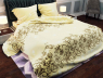 Ткань для постельного белья Бязь "Gold" Lux GL542