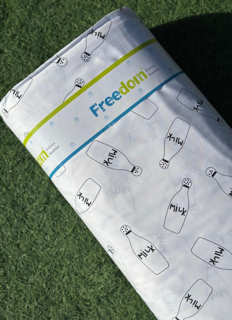 Ткань для постельного белья Ранфорс R-11-82 (30м)