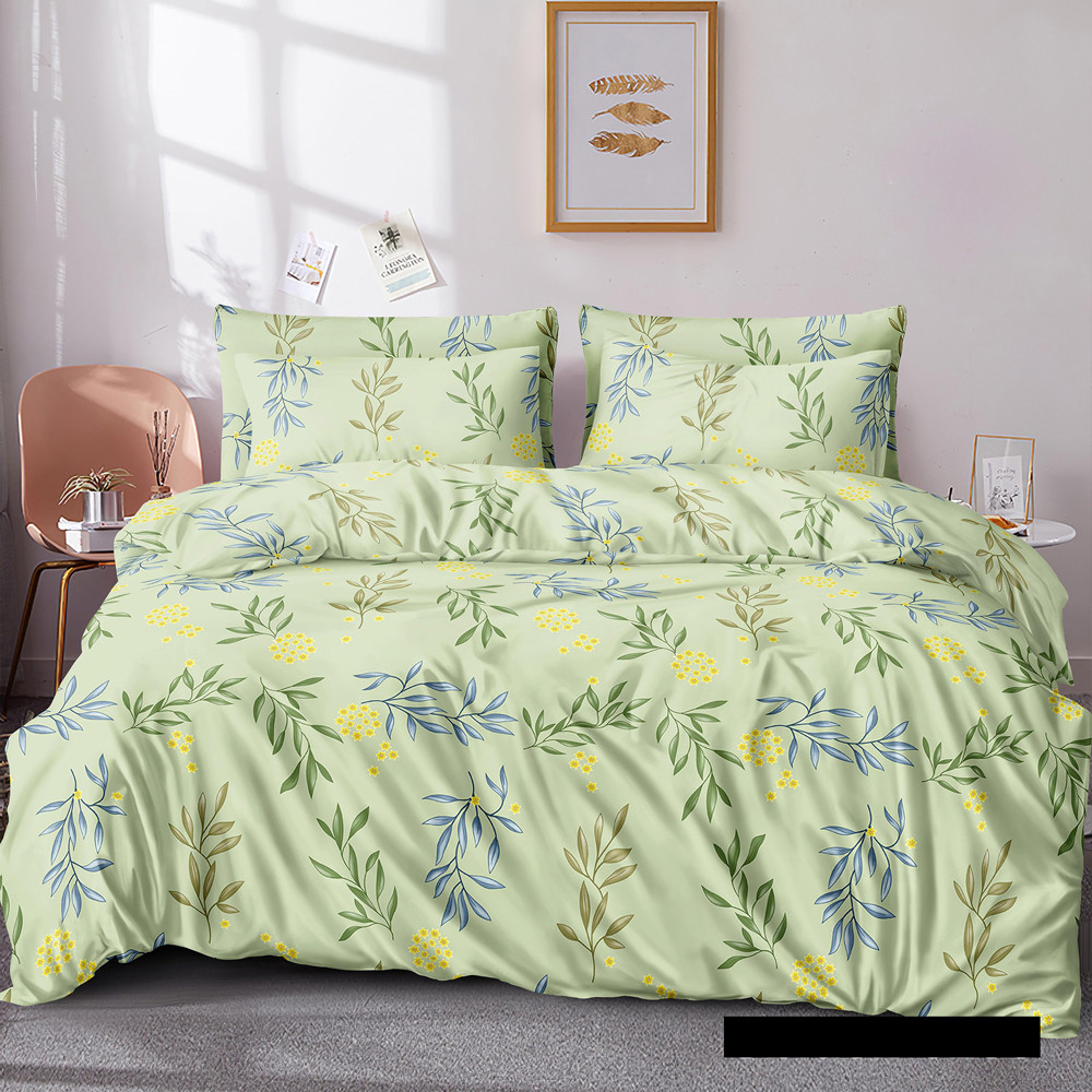 Ткань для постельного белья Бязь "Gold" Lux GL5205