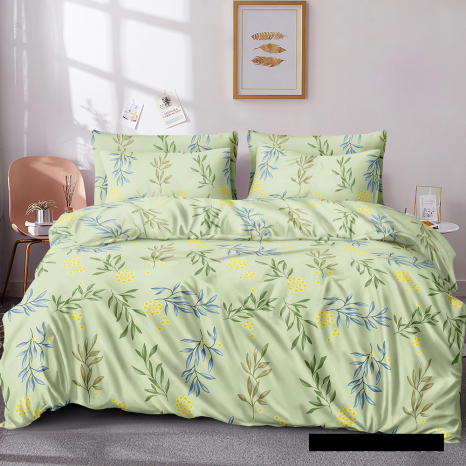 Ткань для постельного белья Бязь "Gold" Lux GL5205