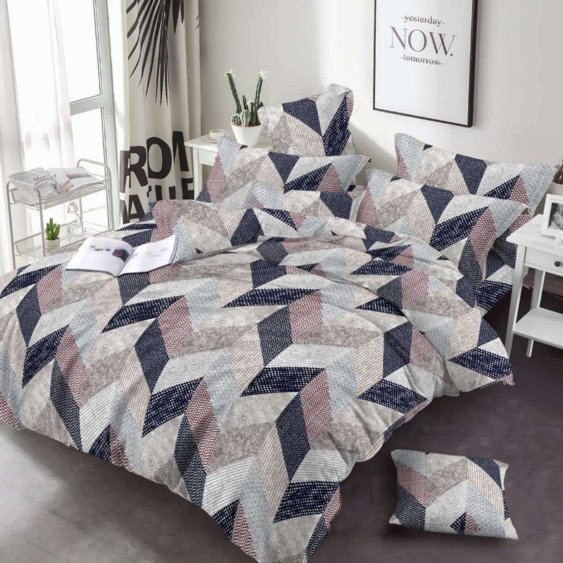 Тканина для постільної білизни Бязь "Gold" Lux GL3539