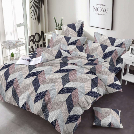 Тканина для постільної білизни Бязь "Gold" Lux GL3539