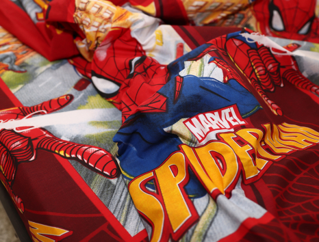 Дитячий комплект з Бязі "Gold" №164517 Черешенка™