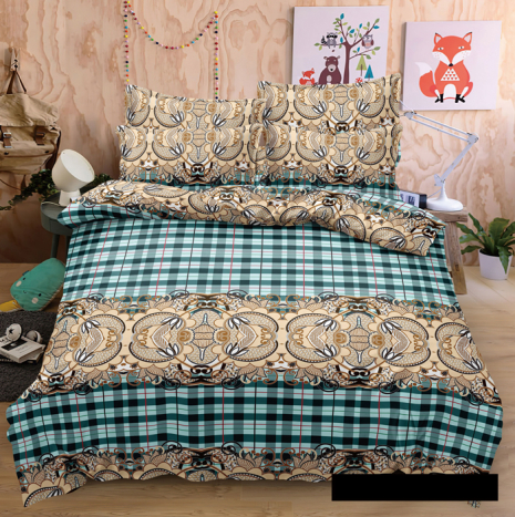 Ткань для постельного белья Полиэстер 75 PL589 (60м)