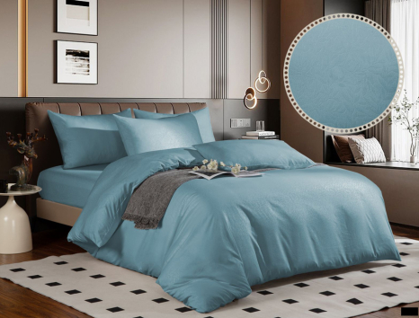 Тканина для постільної білизни Мікрофібра TIS-D21 (100м)