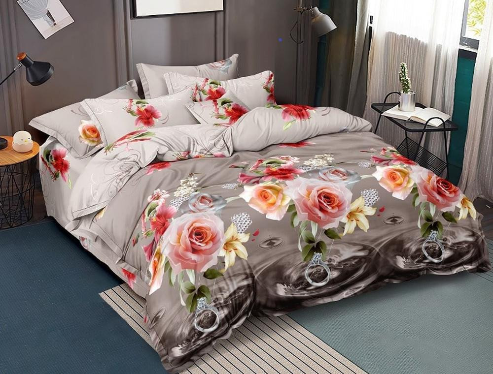 Тканина для постільної білизни Поліестер 75 PL3658 (60м)