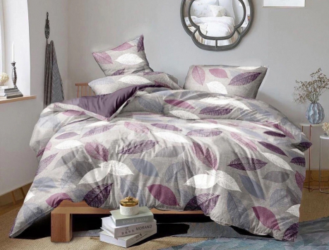 Евро набор постельного белья 200*220 из поликотона №201061 Черешенка™