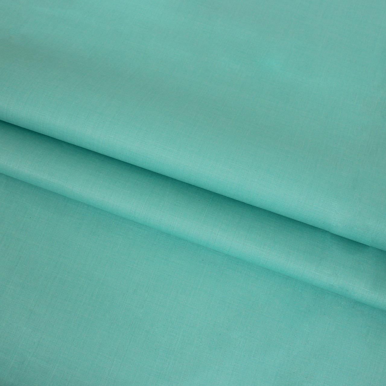 Тканина для постільної білизни Бязь "Gold" Lux однотонна GLmintG (50м)