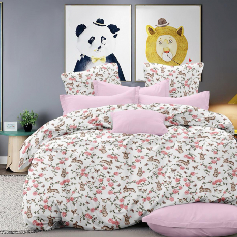 Тканина для постільної білизни Бязь "Gold" Lux дитяча GL16680