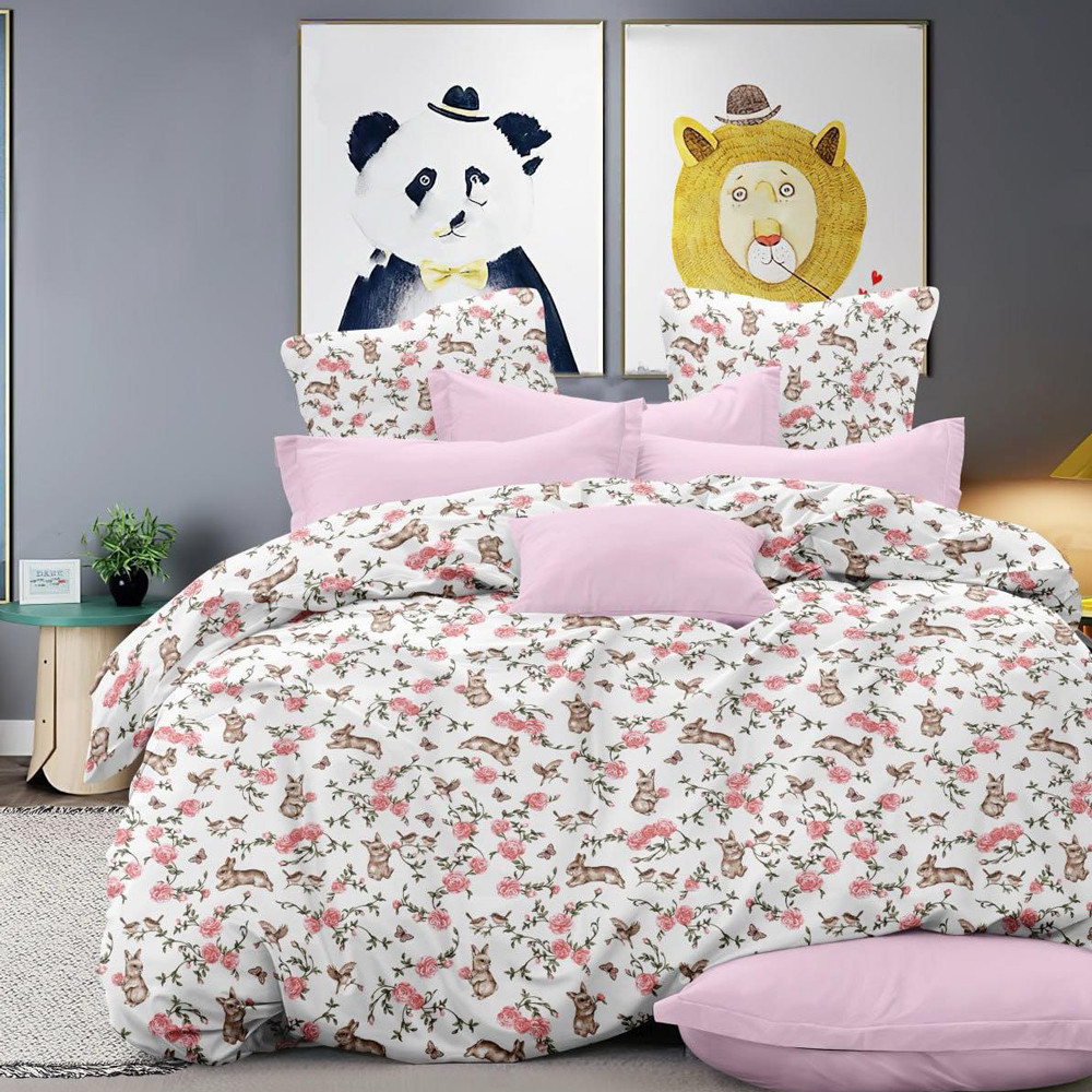 Тканина для постільної білизни Бязь "Gold" Lux дитяча GL16680