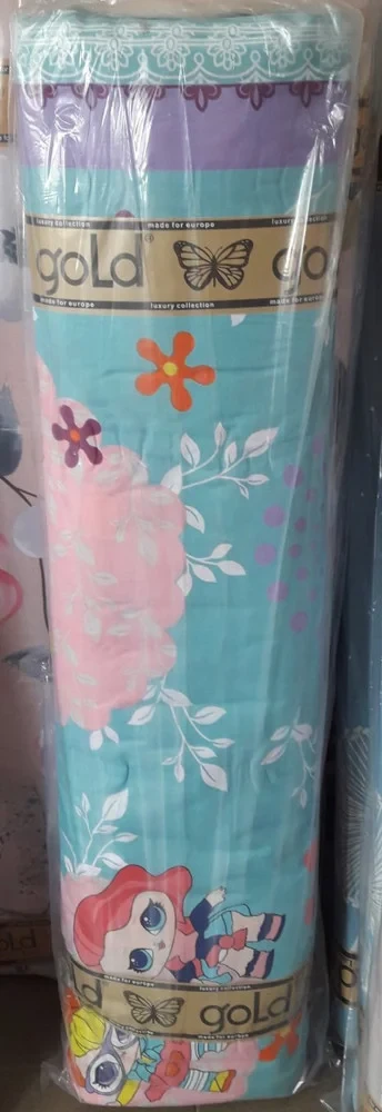 Тканина для постільної білизни Бязь "Gold" Lux дитяча GLB151