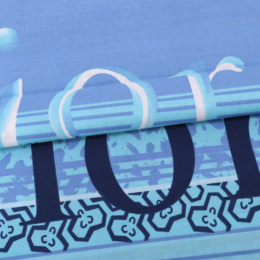 Ткань для постельного белья Бязь "Gold" Lux GL2017