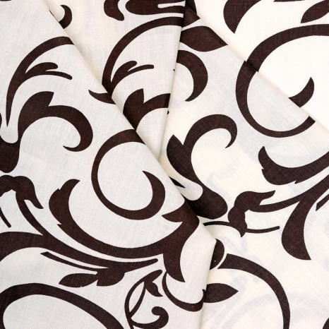 Тканина для постільної білизни Бязь "Gold" Lux GL696