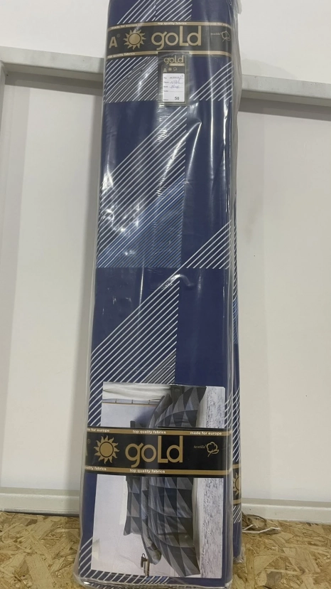 Ткань для постельного белья Бязь "Gold" Lux GL3445