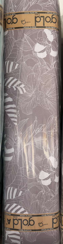 Тканина для постільної білизни Бязь "Gold" Lux GL1166pink