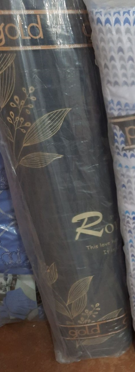 Ткань для постельного белья Бязь "Gold" Lux GL3745