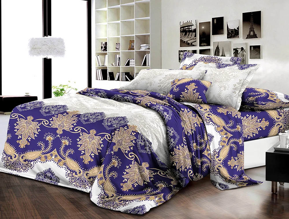 Ткань для постельного белья Ранфорс R3843 (60м)