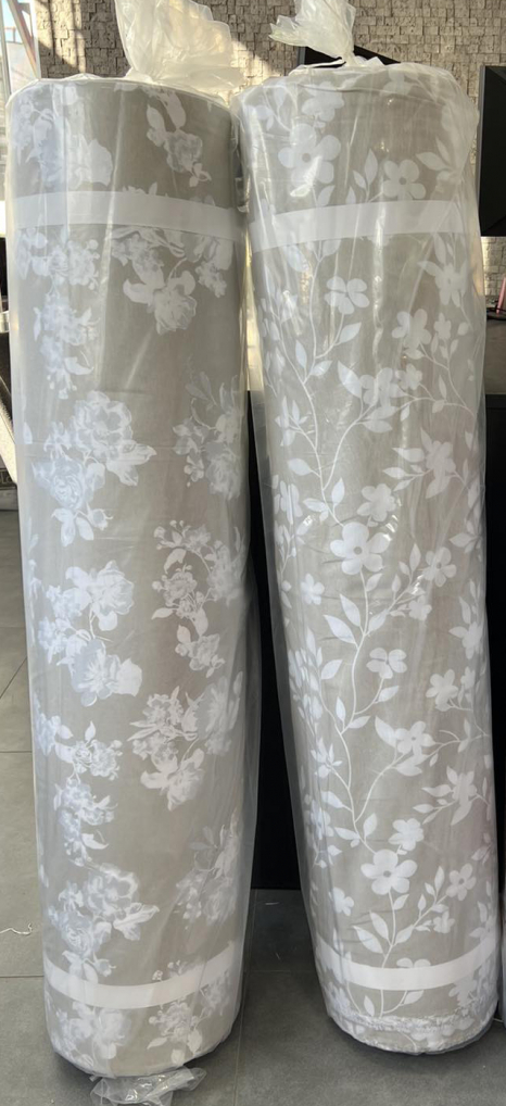 Ткань для постельного белья Фланель (байка) FL4205 (A+B) - (50м+50м)