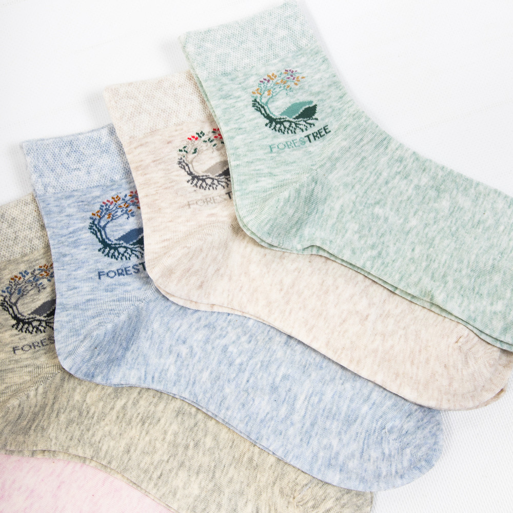 Жіночі шкарпетки Nicen (10 пар) 37-41 №A051-26