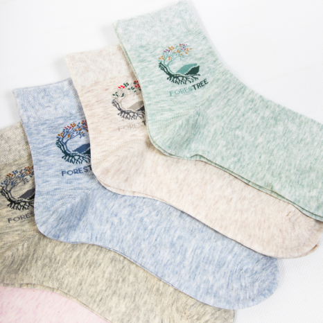 Жіночі шкарпетки Nicen (10 пар) 37-41 №A051-26