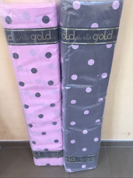 Ткань для постельного белья Бязь "Gold" Lux GL1719 (A+B) - (50м+50м)