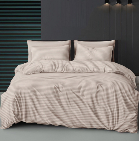 Ткань для постельного белья Бязь "Gold" Lux однотонная GLS11029moko (50м)