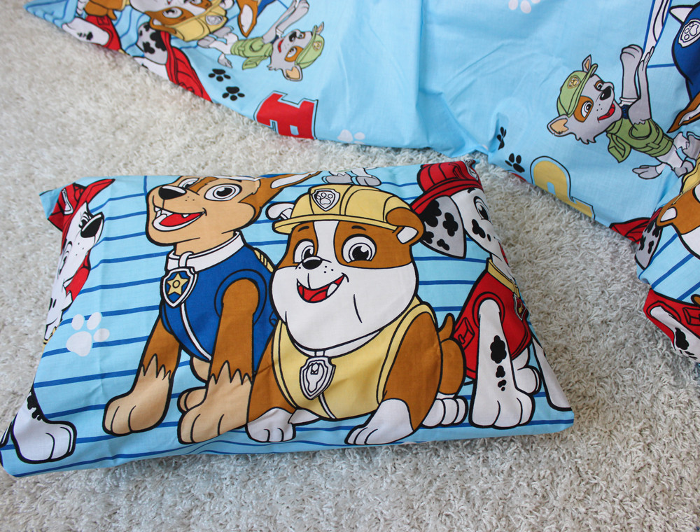 Полуторний набір постільної білизни 150*220 із Бязі "Gold" №168899 Черешенка™