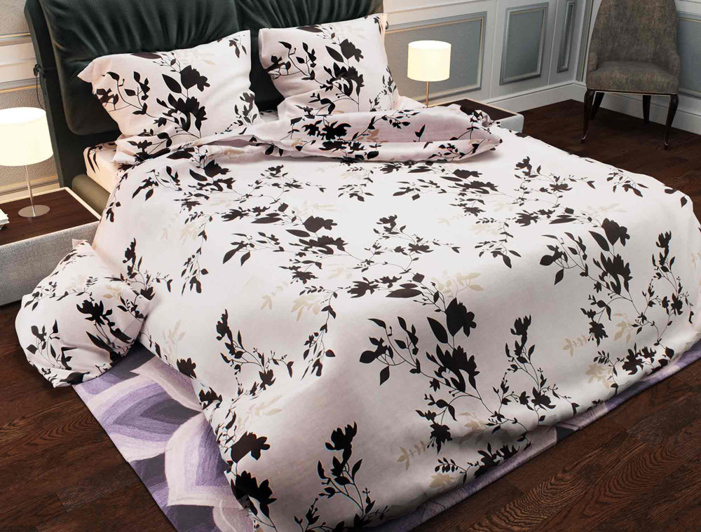 Ткань для постельного белья Бязь "Gold" Lux GL690