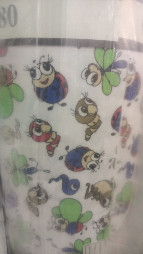 Тканина для постільної білизни Фланель (байка) дитяча FLB1017