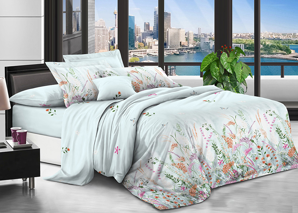 Тканина для постільної білизни Поліестер 75 PL2141 (80м)