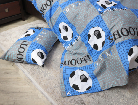 Детский комплект из Бязи "Gold" №167283 Черешенка™