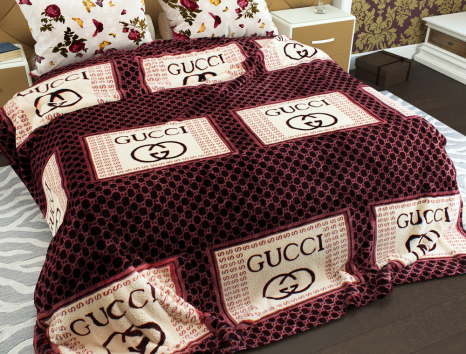 Евро флисовый плед №33517