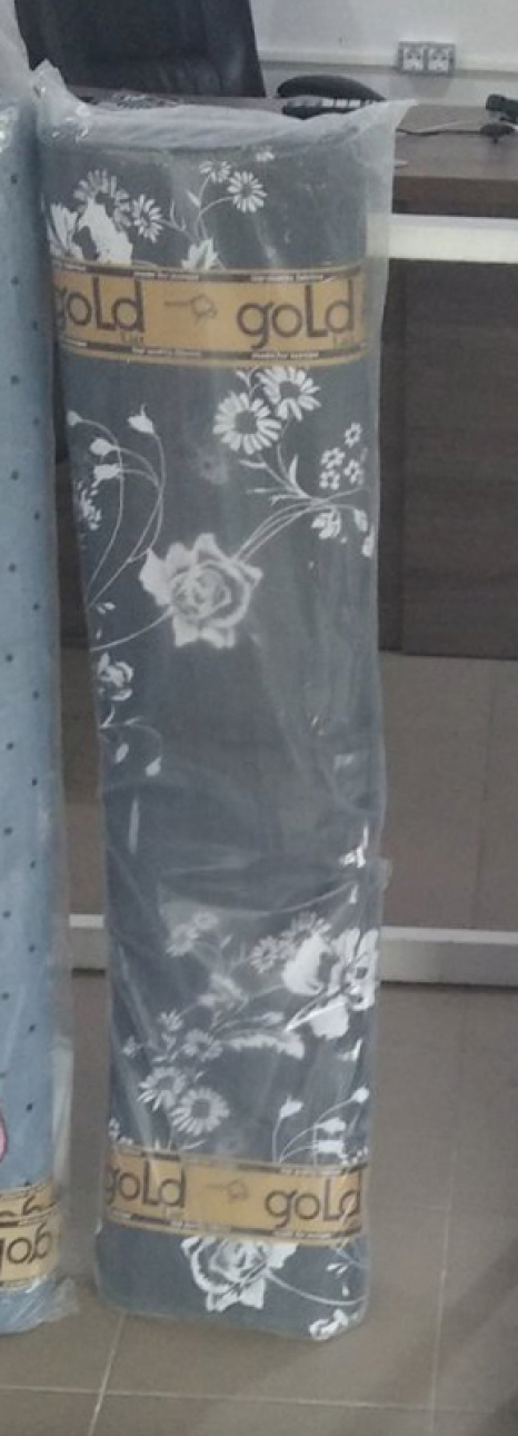 Ткань для постельного белья Бязь "Gold" Lux GL1533A